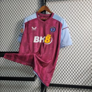 Aston Villa 2023/24 Heim Trikot