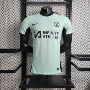 Chelsea 2023/24 Drittes Trikot Spieler Version