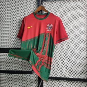 Portugal 2023/24 Pre-Match Trainingstrikot
