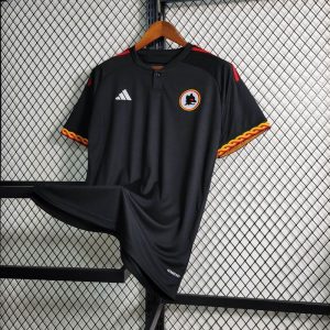 Herren AS Roma 2023/24 Drittes Trikot
