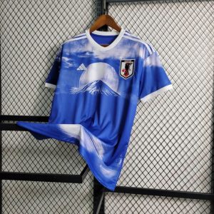 Japan 2023/24 Schwarzer Drache Sonderausgabe Trikot