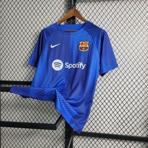 Barcelona 2023/24 Pre-Match Trainingstrikot