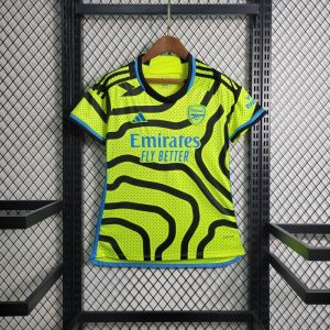 Arsenal 2023/24 Auswärts Womens Jersey