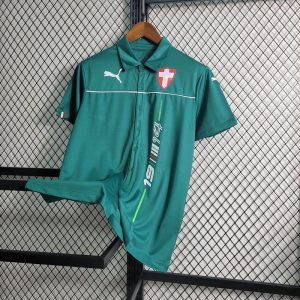 Palmeiras 2023/24 Pre-Match Training Jersey Grün