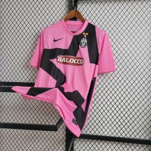 Juventus 2011/12 Auswärts Retro Trikot
