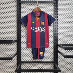 Kinder Barcelona 2014/15 Heimset