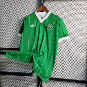 Celtic 1984/86 Drittes Retro-Trikot