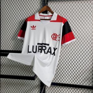 Flamengo 1986 Auswärts Retro Trikot