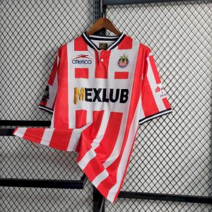 Chivas 1995/96 Heimtrikot Retro