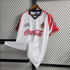 Chivas 1998/99 Auswärts Retro Trikot