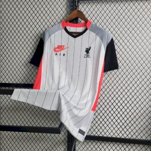 Liverpool 2021/22 Viertes Trikot