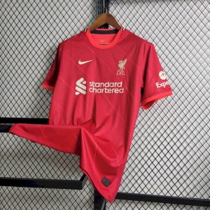 Liverpool 2021/22 Heimtrikot