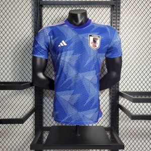 Japan 2022/23 Heimtrikot Spieler Version