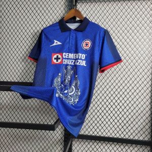 Cruz Azul 2023/24 Heimtrikot