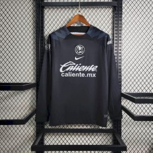 Club America 2023/24 Training Trikot mit langen Ärmeln