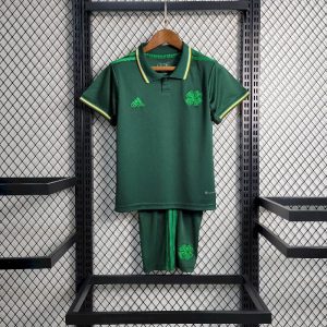 Celtic 2023/24 Limited Edition Kinder Trikot