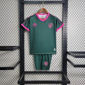 Fluminense 2023/24 Drittes Kindertrikot