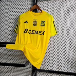Tigres UANL 2023/24 Pre-Match Trainingstrikot