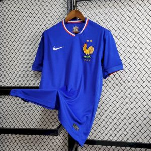 Frankreich 2024/25 Euro Heim Trikot