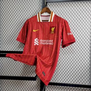 Herren Liverpool 2024/25 Heimtrikot