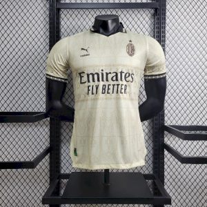 AC Milan 2024/25 Co-Branded Edition Trikot Spieler Version