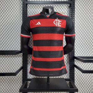 Flamengo 2024/25 Heimtrikot Spieler Version