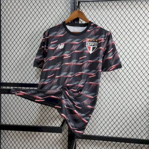 Herren Sao Paulo 2024/25 Pre-Match Trainingstrikot