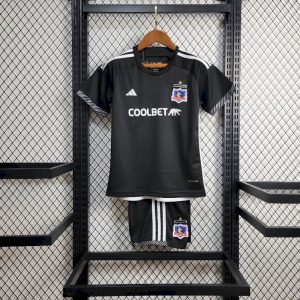 Colo Colo 2023/24 Auswärts Kinder Trikot