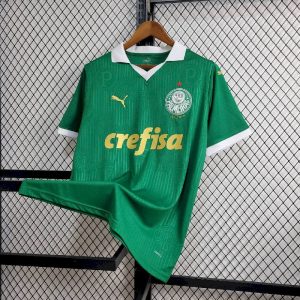 Palmeiras 2024/25 Heim Trikot