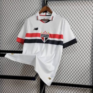 Sao Paulo 2024/25 Heimtrikot