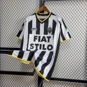 Atlético Mineiro 2003 Heim-Retro-Trikot