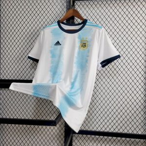 Argentinien 2019 Retro Heimtrikot