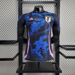 Japan 2024/25 Sonderausgabe Trikot Spieler Version