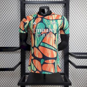 Arsenal 2024/25 Pre-Match Training Jersey Spieler Version