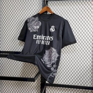 Herren Real Madrid 2024/25 Y-3 Sonderausgabe Trikot