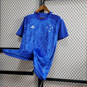 Cruzeiro 2024/25 Heim Trikot
