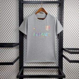 Barcelona 2024/25 Balmain Co-Branded Edition T-Shirt