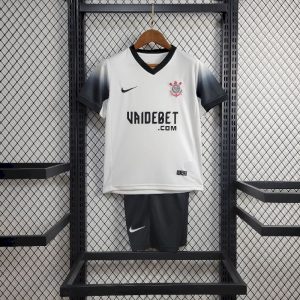 Corinthians 2024/25 Heimtrikot für Kinder