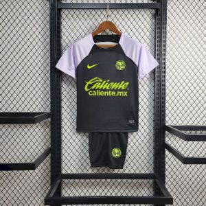 Club America 2023/24 Pre-Match Kinder Trikot