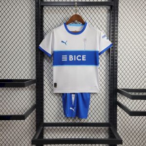 Club Deportivo Universidad Cat?lica 2023/24 Heimtrikot für Kinder