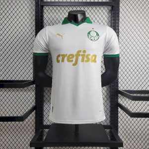 Palmeiras 2024/25 Heimtrikot Spieler Version