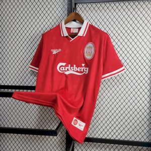 Liverpool 1996/97 Heimtrikot Retro