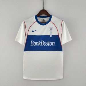 Universidad Catolica 2002 Heimtrikot Retro
