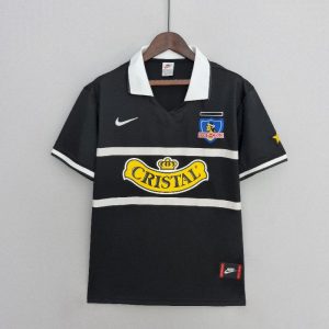Colo Colo 1996/97 Auswärts Retro-Trikot