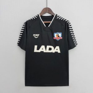 Colo Colo 1992 Auswärts Retro Trikot