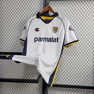Parma Calcio 2003/04 Heimtrikot Retro