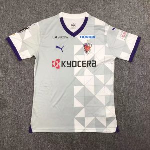 Kyoto Sanga FC 2024/25 Auswärtstrikot