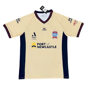Newcastle Jets 2024/25 Heimtrikot