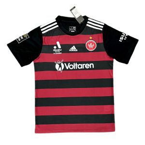 Western Sydney Wanderers 2023/24 Heimtrikot