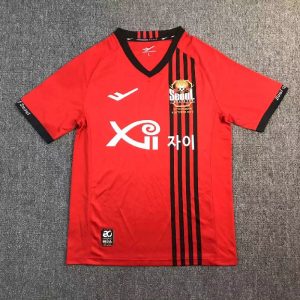 FC Seoul 2024/25 Heimtrikot